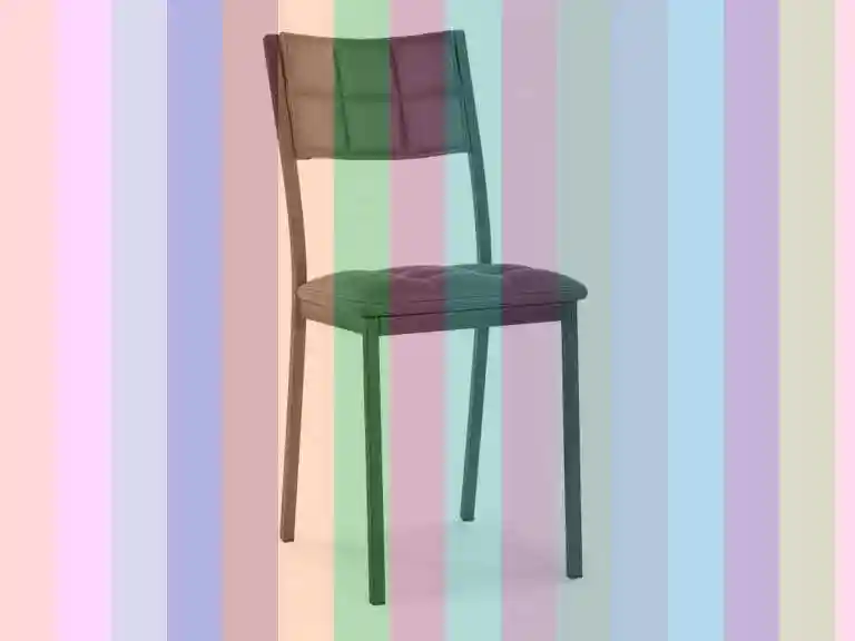 Стул — черный стул