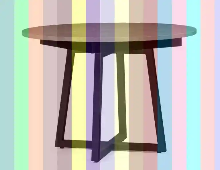 Круглые обеденные столы — Обеденный стол