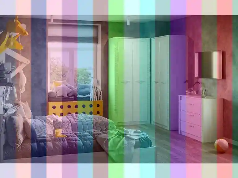 Спальня монако бтс — Мебель подростковая
