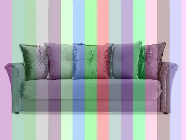 Прямой диван — диван классический