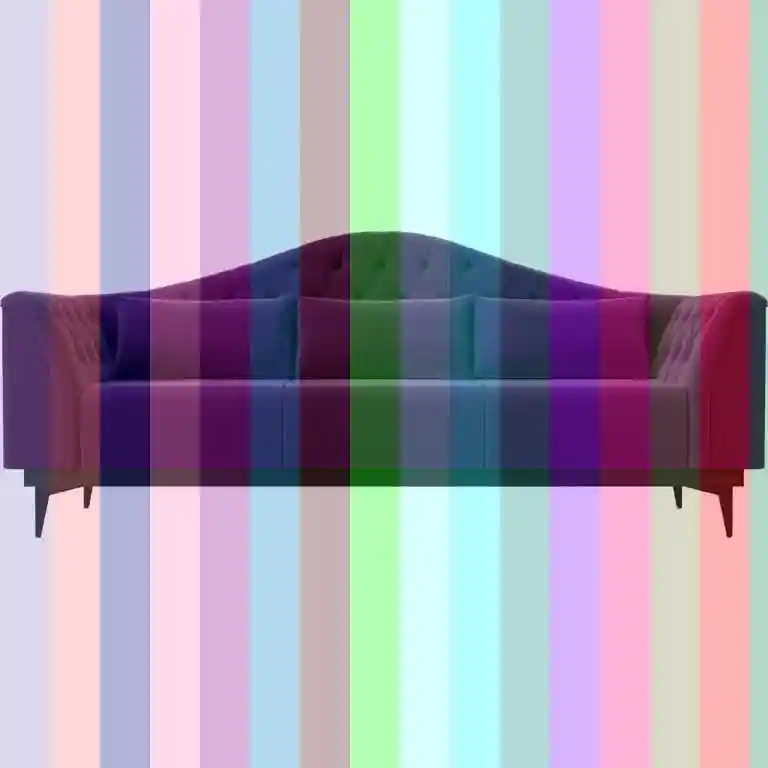 Диван — диван фиолетовый