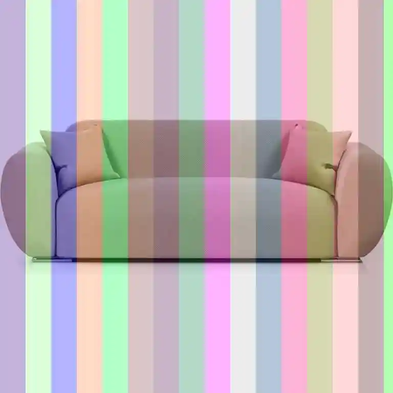 Чехол медежда на трехместный диван лидс — Диван