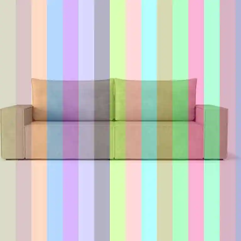 Диван угловой эби-2 happy light — диван