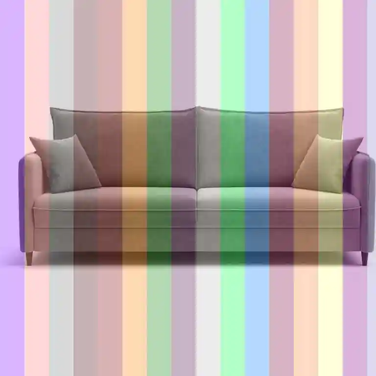 Диван современный — Трехместный диван