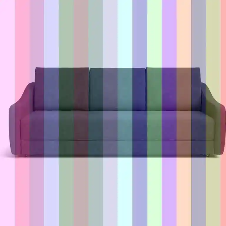 Прямой диван — Диван валенсия хофф
