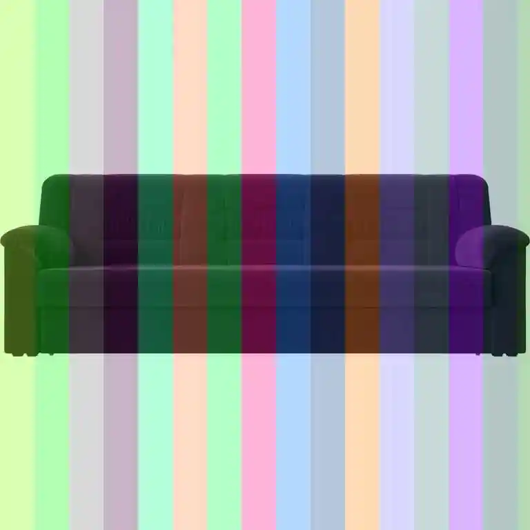 Прямой диван — стильные диваны