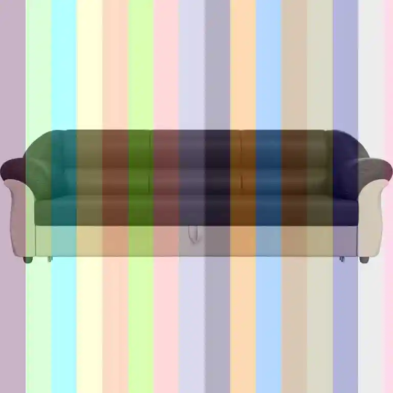 Диван черного цвета — диван