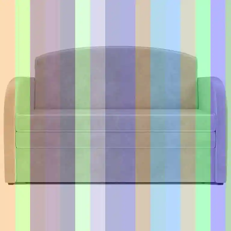 Прямой диван — диван