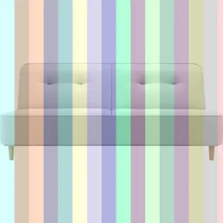 Диван двухместный — раскладной диван