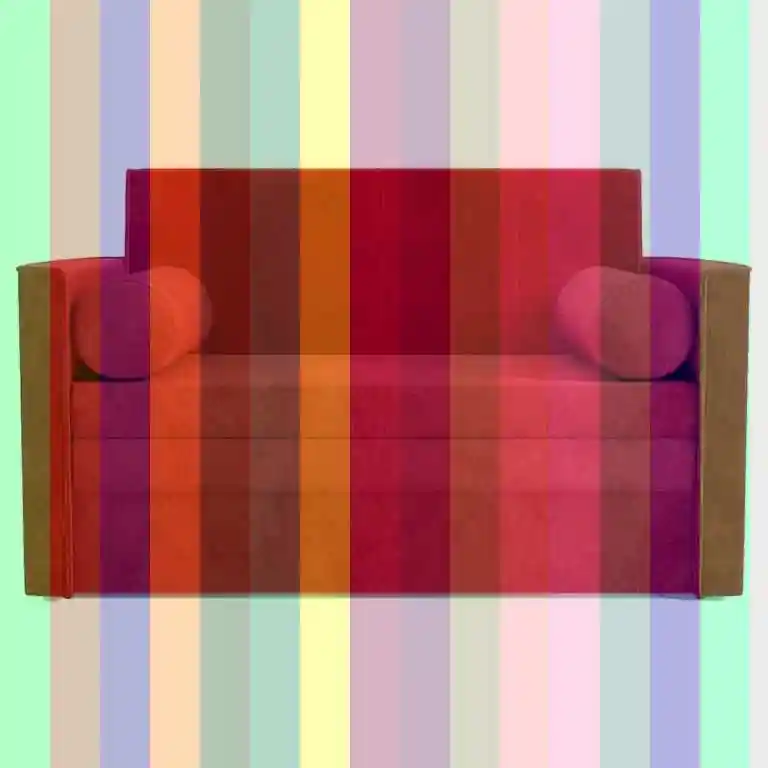 Диван санта выкатной — Прямой диван