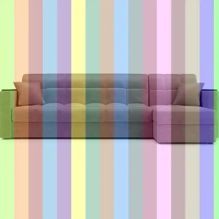 Угловой диван — диван линкольн асм