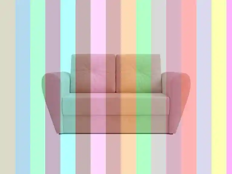 Прямой диван — диван