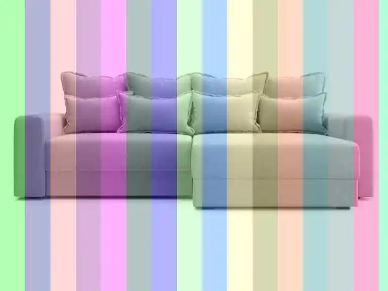 Серый угловой диван — мягкая мебель диваны