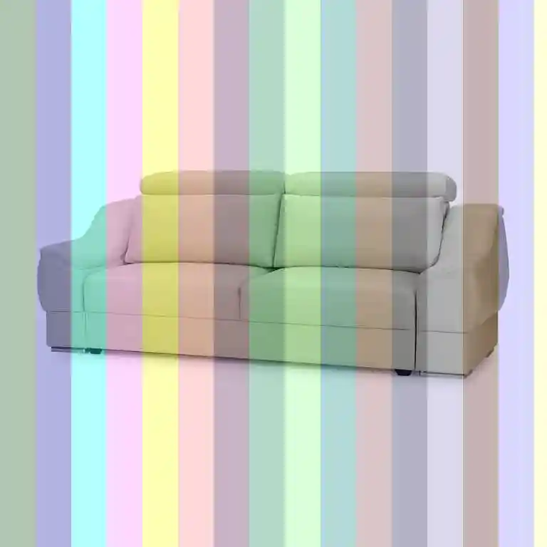 Офисный диван «симпл» трехместный — Угловой диван lavsofa модель 2016 года