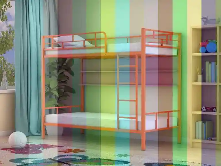 Детские двухъярусные кровати — двухъярусная кровать для детей