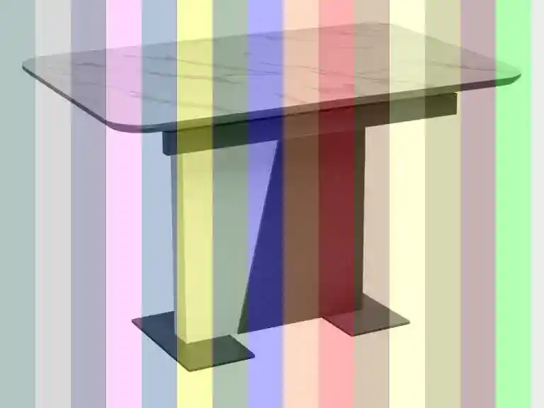 Стол раздвижной лион — стол обеденный