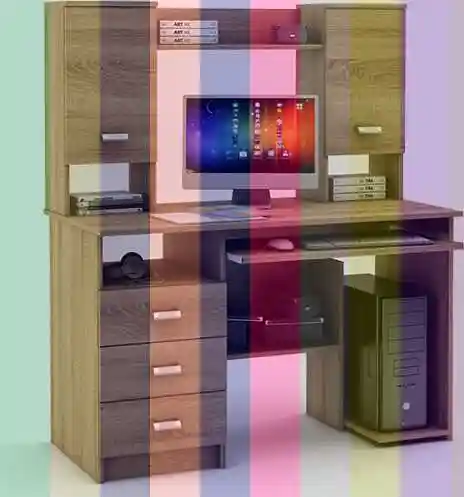 Компьютерный стол имидж-28 — компьютерный стол