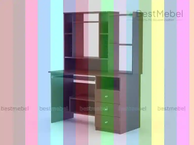 Мебель — стол компьютерный ску-5