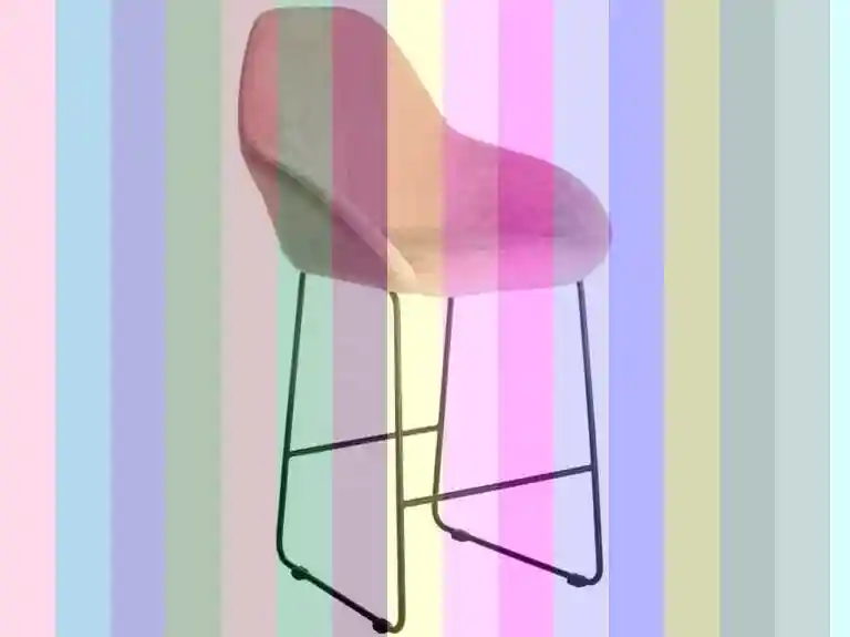 Кресло барное — стул полубарный