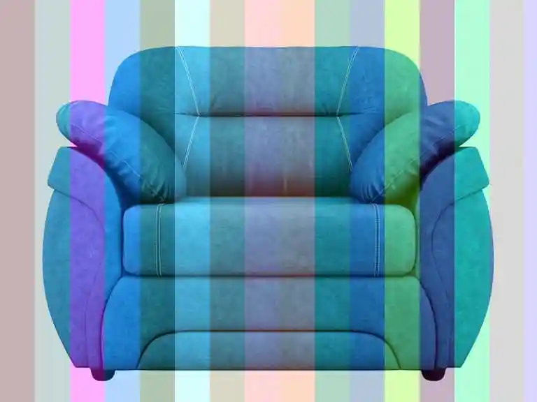 Кресло бруклин — Кресло бруклин велюр бежевый