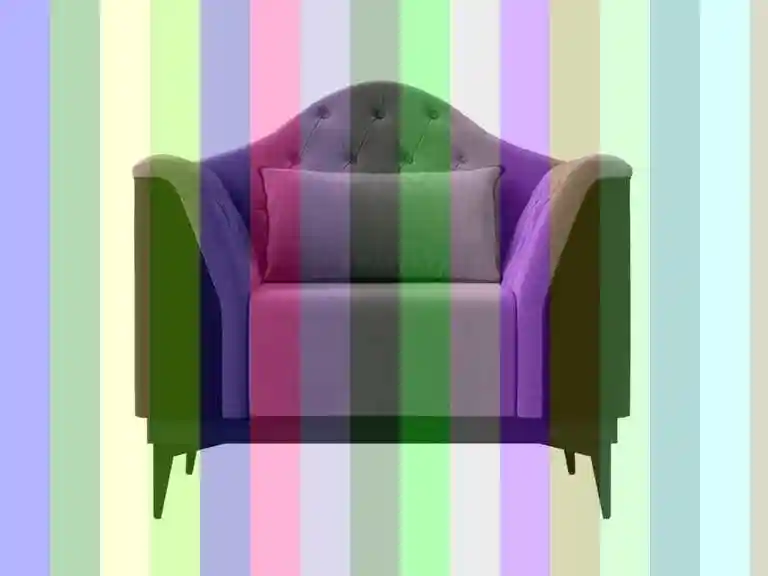 Кресло бергамо — кресло джорджия