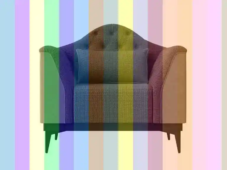 Кресло джорджия — кресло тканевое