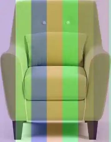 Кресло френсис — Кресла с высокой спинкой