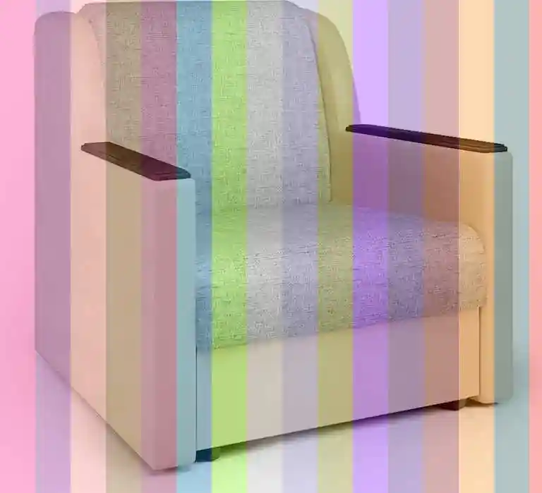 Небольшое кресло — кресло-кровать аккорд-2 медиал