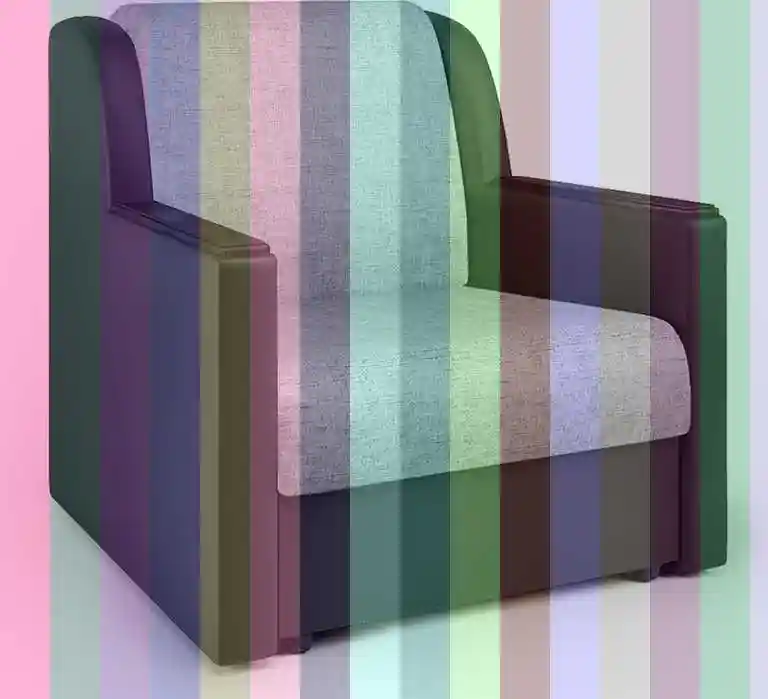 Кресло-кровать аккорд-2 медиал — кресло кровать барон