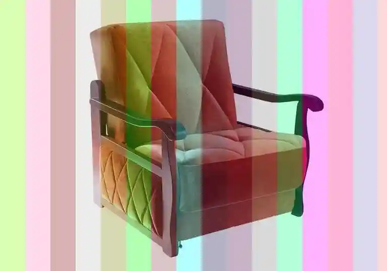 Кресло-кровать фиеста-мебель ван-2 — кресло-кровать аккордеон гольфстрим