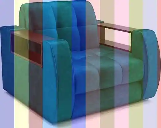Кресло кровать — кресло дублин риваль
