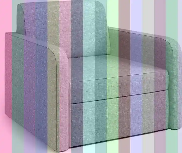 Кресло кровать — кресло-кровать бит куба латте