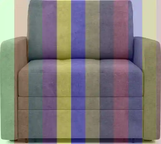 Кресло-кровать «бруно» milano 1 зеленое — кресло кровать амазон