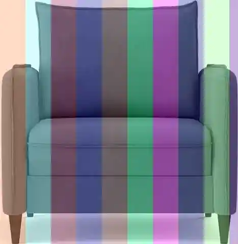 Пуше кресло фьорд — диван-кровать «фьорд smart 140»