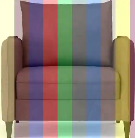 Кресло берген — кресло фьорд pushe