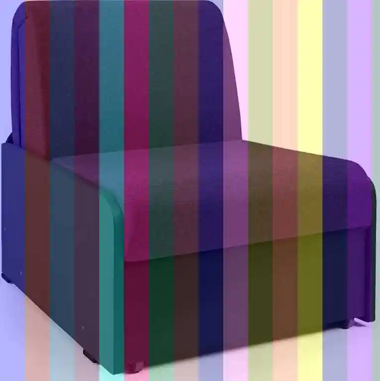 Кресло кровать без подлокотников — Кресло кровать коломбо