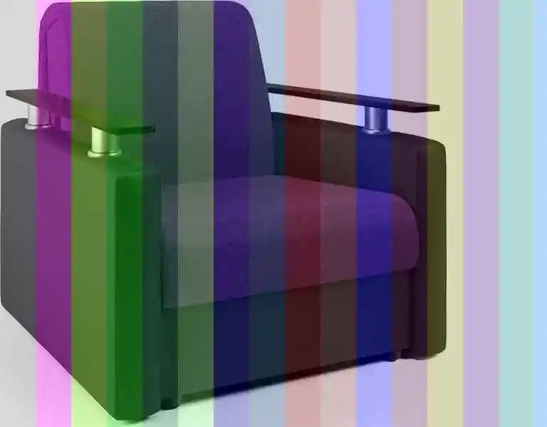 Кресло-кровать шарм-grey — кресло кровать шарм корфу
