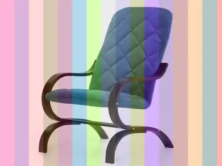 Кресло — Кресло качалка комфорт