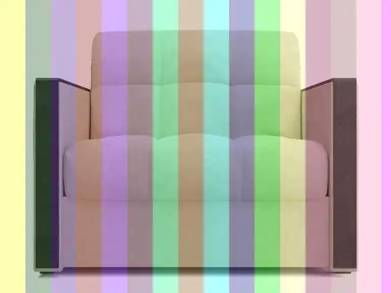 Кресло рио maxx. аккордеон — Кресло-кровать кресло ницца 0.8. 120х103х90 см