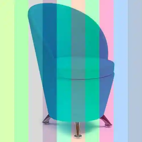 Кресло «лотос 1» velutto-11 — кресло