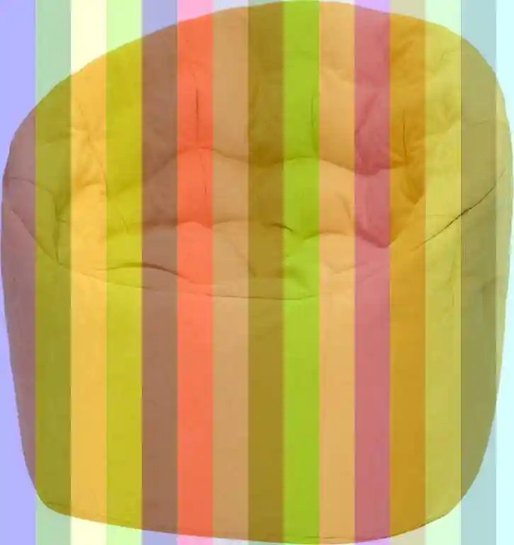 Бескаркасное кресло бали — Кресло пенек - австралия
