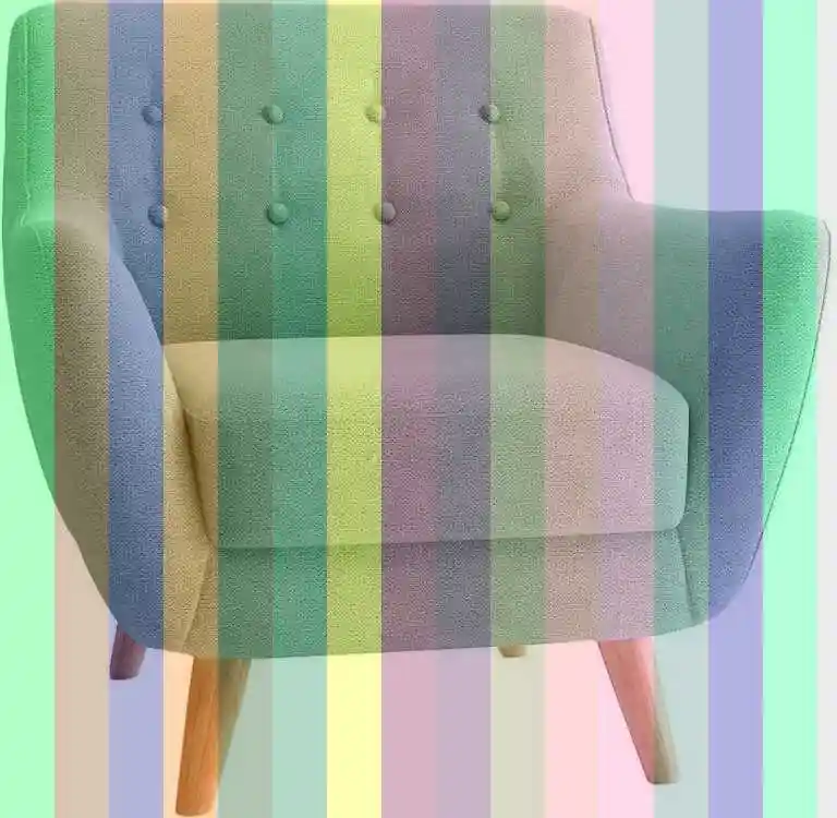 Классическое кресло — Мягкое кресло