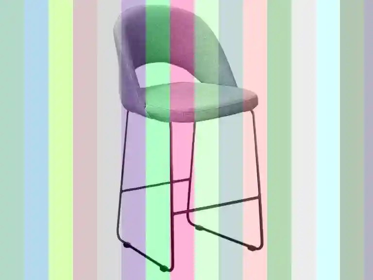 Стулья полубарные — барные стулья со спинкой