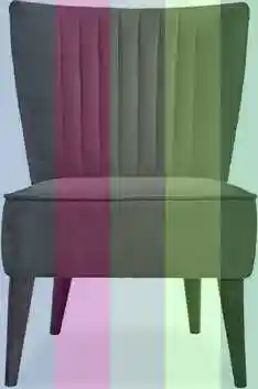 Кресло бежевого цвета — кресло зола