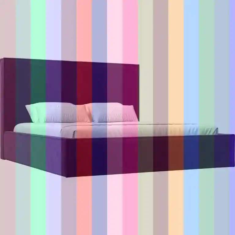 Кровать эмма — изголовье кровати
