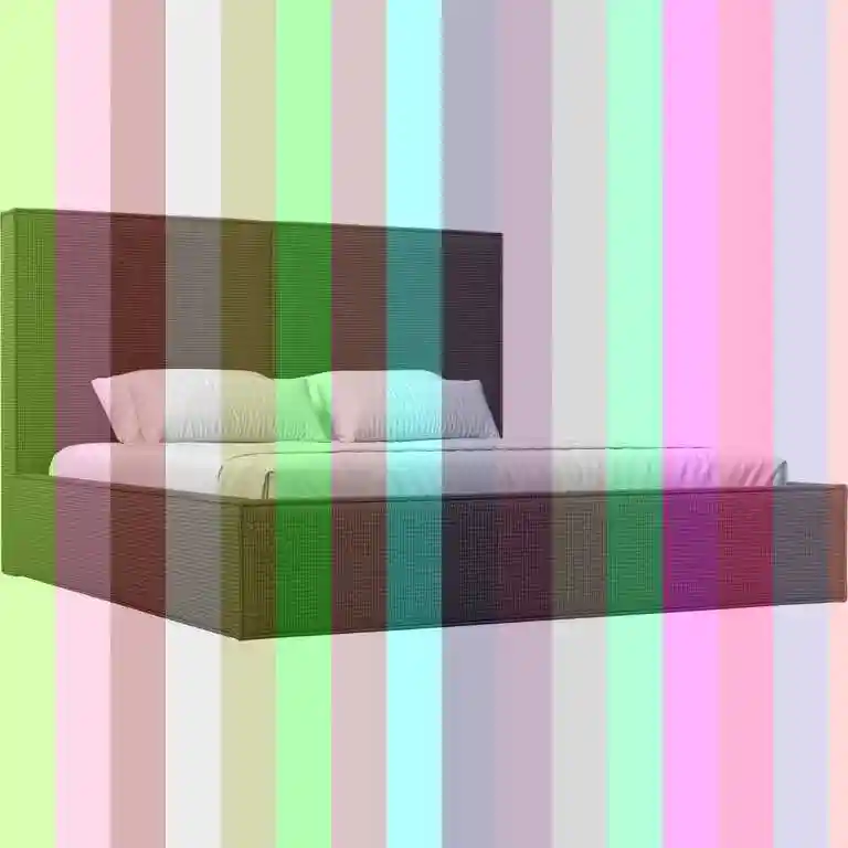 Кровать из ротанга — кровать двуспальная икеа ротанг