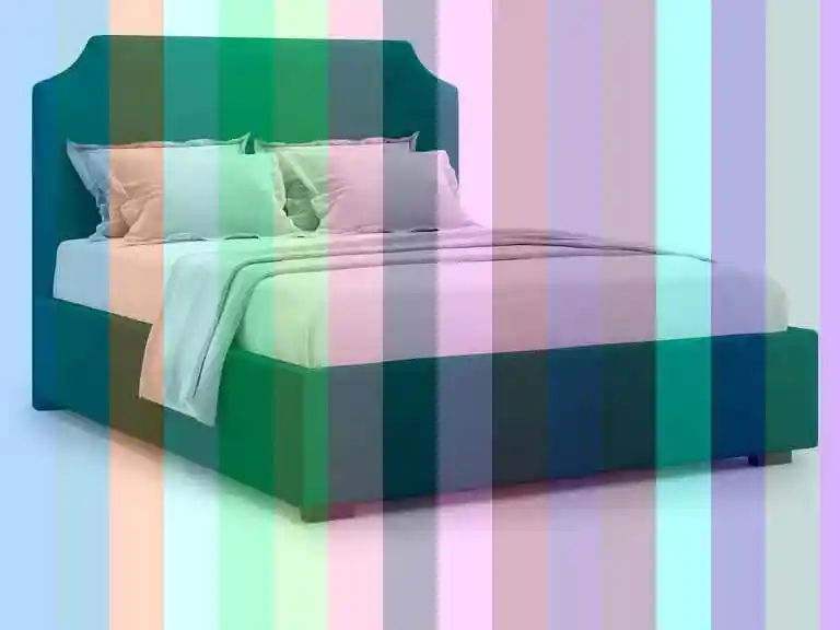 Кровать trazimeno 140 lux — Кровать 1400