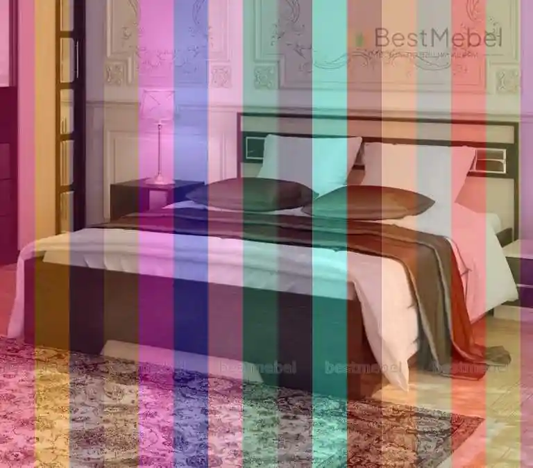 Кровать эдем 3 — Кровать для спальни