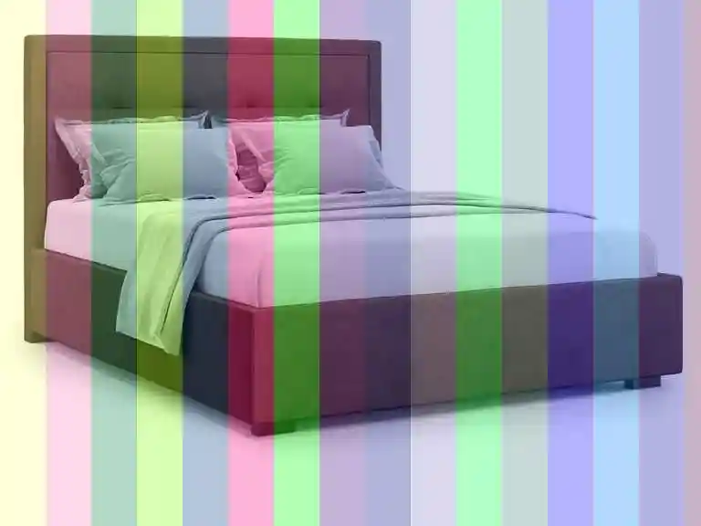 Velutto 54 аскона кровать — кровать tibr с пм 160х200