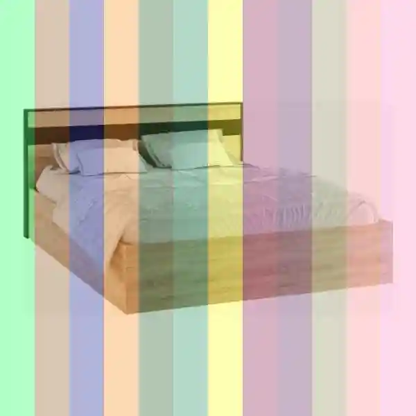 Кровать двуспальная — кровать эрика тэкс